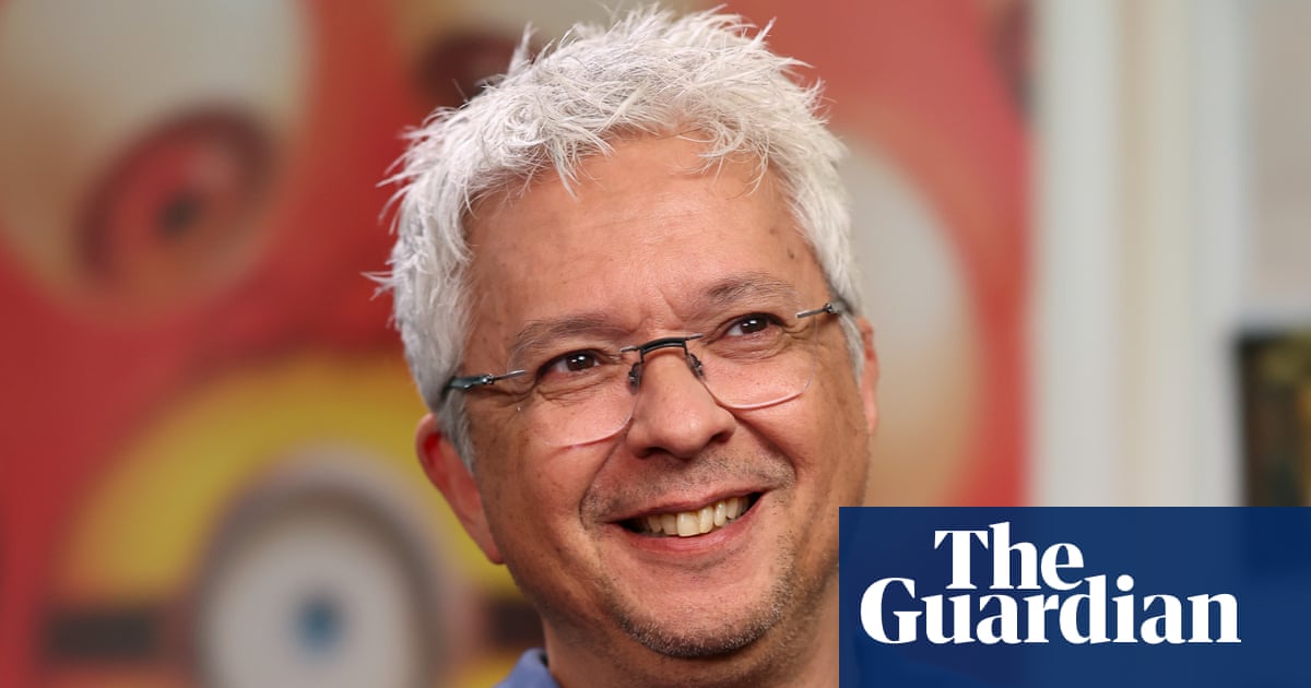 ‘A female Minion would be the beginning of the end’: Pierre Coffin on creepy memes, decoding Minionese and farting bananas