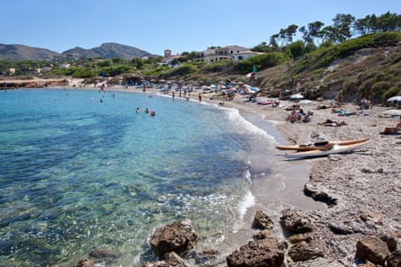 ‘My favourite place in the world’: readers’ favourite beaches in Spain ...