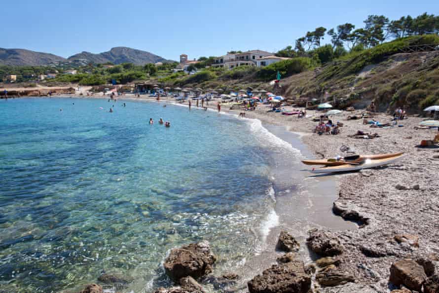 ‘My favourite place in the world’: readers’ favourite beaches in Spain | Spain holidays