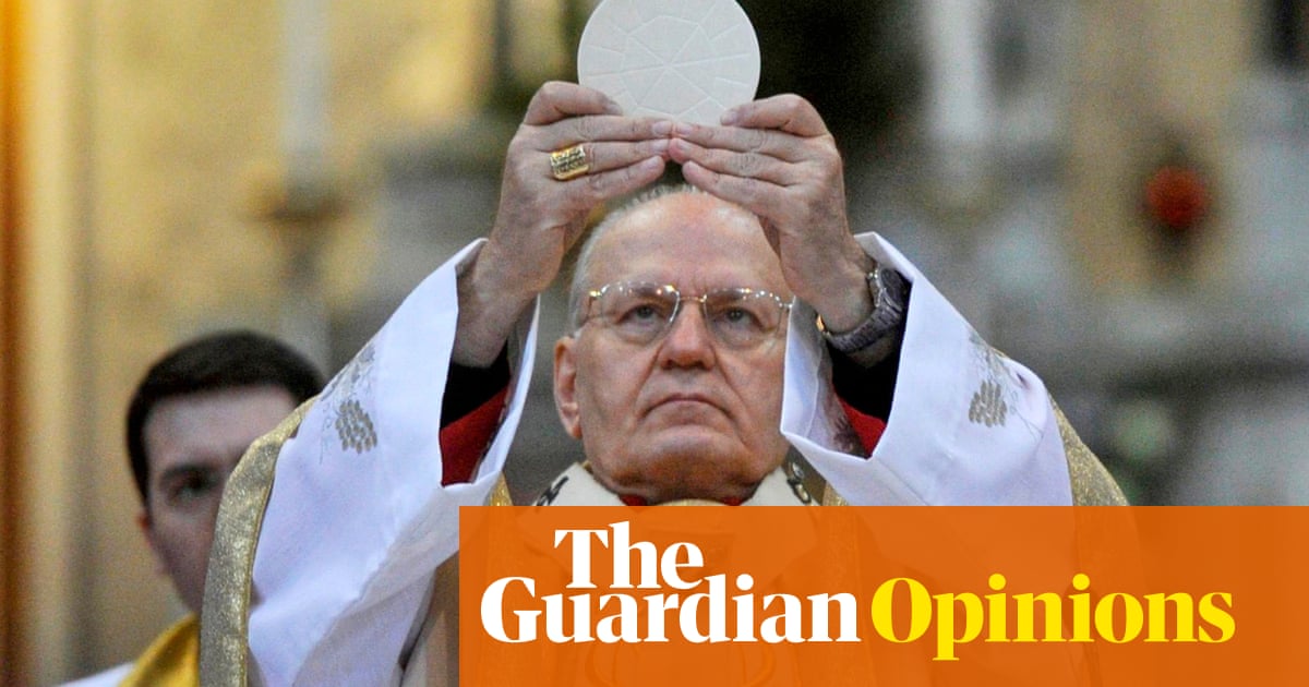 Peter Erdo is a strong candidate to be the next pope  and that's reason to be fearful | Alex Faludy