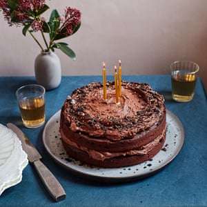 How To Cook The Perfect Chocolate Cake Food The Guardian