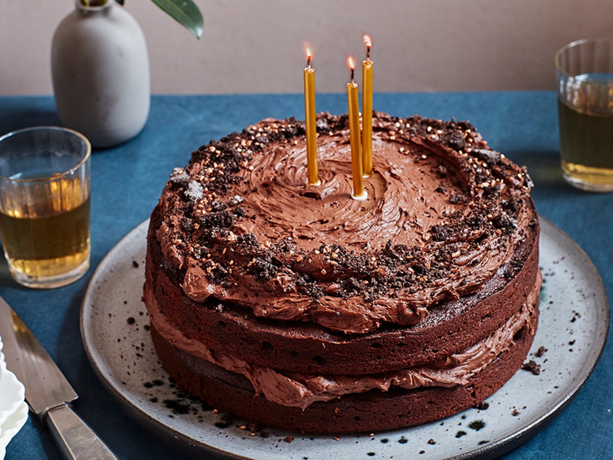 How To Cook The Perfect Chocolate Cake Cake The Guardian How To Cook The Perfect Chocolate Cake Cake The Guardian