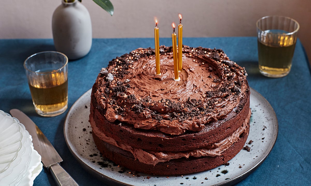 How to cook the perfect chocolate cake | Cake | The Guardian