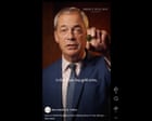 Why is Nigel Farage being paid so much to promote a gold bullion company? Why is Nigel Farage being paid so much to promote a gold bullion company?
