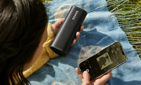 Sonos Roam: cheaper, multi-room portable smart speaker launched