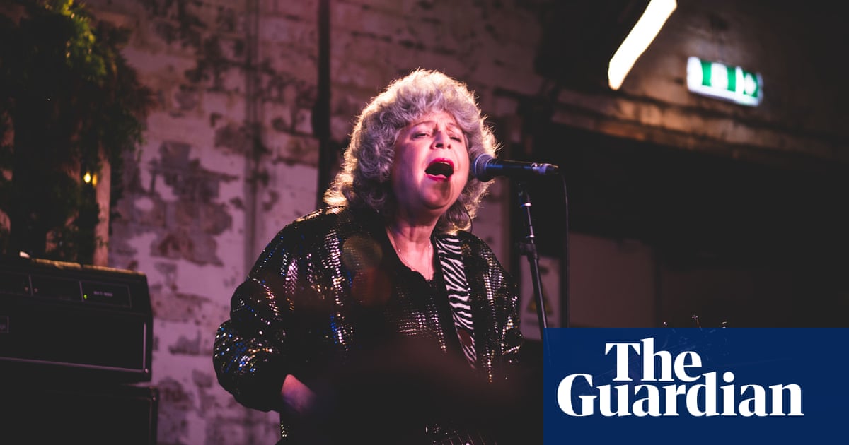 Rock Till We Drop: a talent show for the over-64s? It’s a miraculous feelgood smash