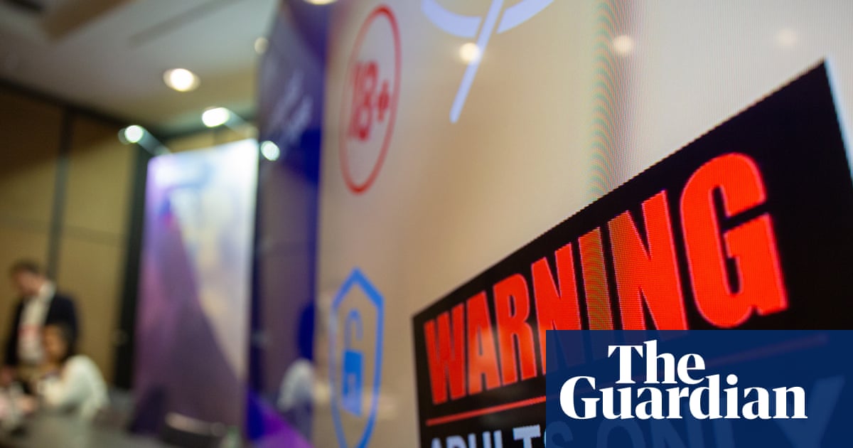 We're here to help': how Ofcom is urging porn sites to follow the Online Safety Act