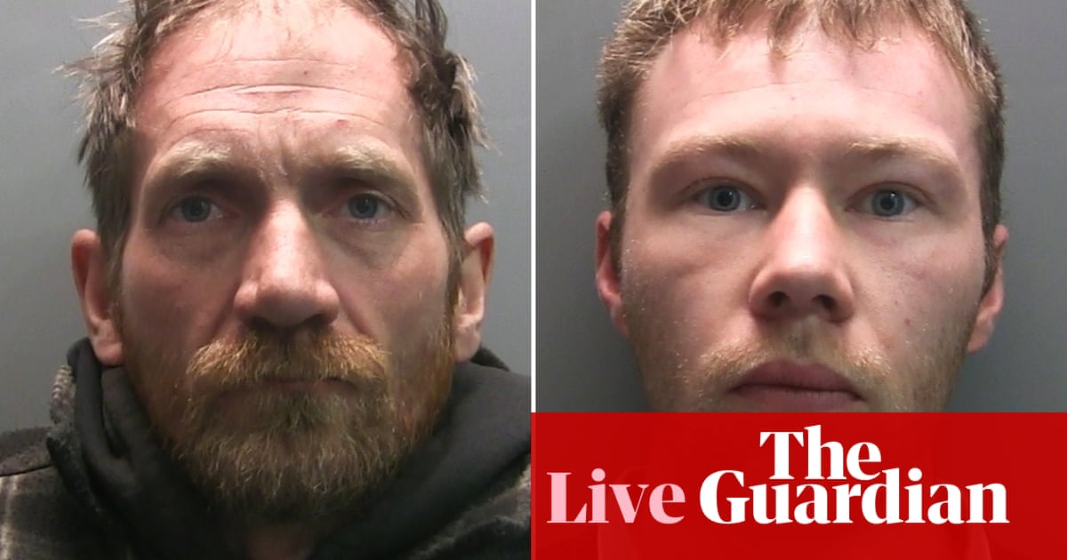 Sycamore Gap felling due to drunken stupidity' says defence at sentencing live updates