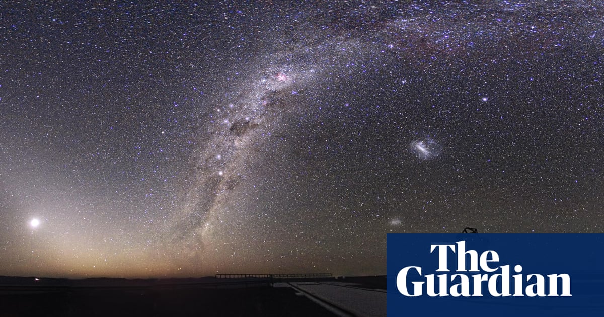 Colliding Galaxies And Goldilocks Planets The Revolution In Astronomy Science And Nature Books The Guardian