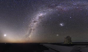 Colliding Galaxies And Goldilocks Planets The Revolution