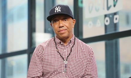 Russell Simmons in 2017