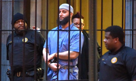 Adnan Syed was convicted in 2000 of strangling 17-year-old Hae Min Lee.
