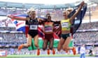 Georgia Bell leads rush of silvers and bronzes as Team GB take medal tally race to the wire