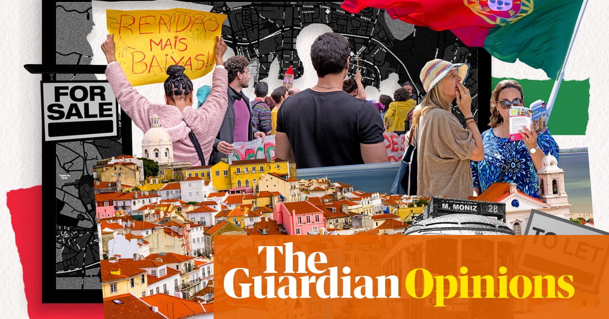 How Lisbon made itself irresistible to tourists and became the least affordable city in Europe | Agustin Cocola-Gant