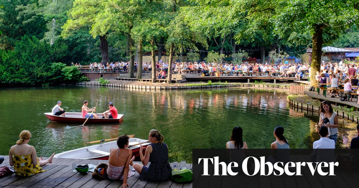 Why nightingales are snubbing Berkeley Square for the Tiergarten