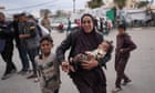 Middle East crisis live: pressure grows on Israel as France suggests sanctions and Turkey restricts exports