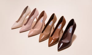 Skin tones: Dune London’s latest line-up