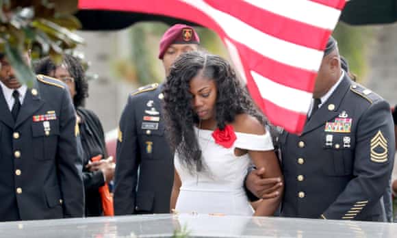 Myeshia Johnson