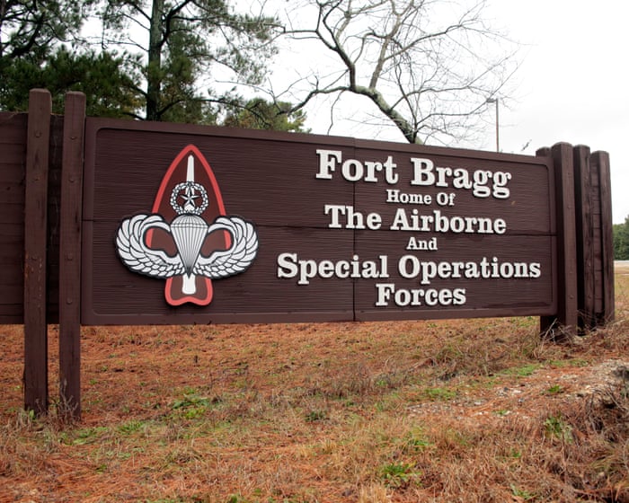 FBI arrests North Carolina man for allegedly posting classified information on social media