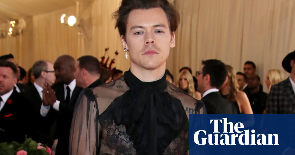 Harry Styles in talks to play Prince Eric in live-action The Little Mermaid