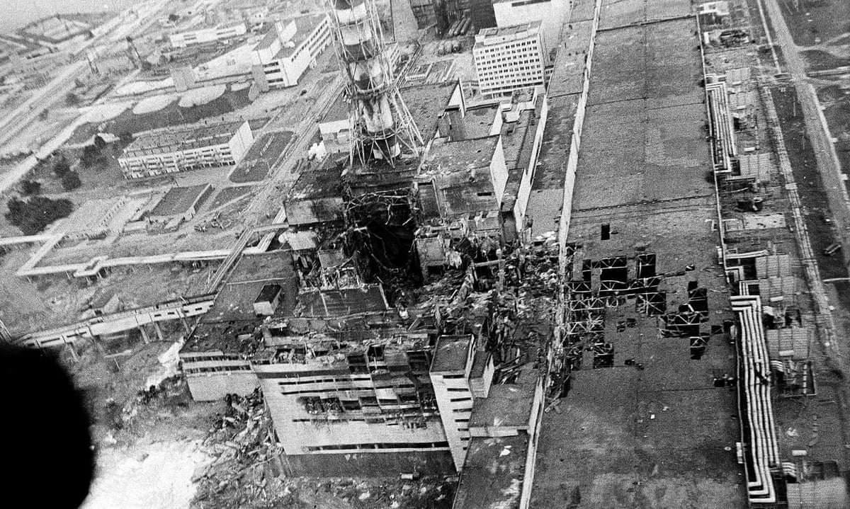 Radioactive Russian dust cloud escapes – archive, 1986 | Chornobyl nuclear disaster | The Guardian