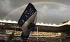 Rainbows and tears on Tottenham's last day at White Hart Lane | David Hytner