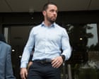 Australia news live: Zachary Rolfe accuses NT coroner of going ‘far beyond her remit’ in Kumanjayi Walker inquest
