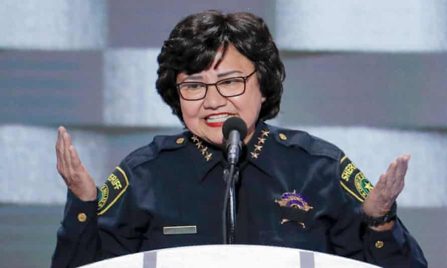 Lupe Valdez: ‘Nothing wrong with paying attention to the 1% but we’ve got to include the other 99%.’