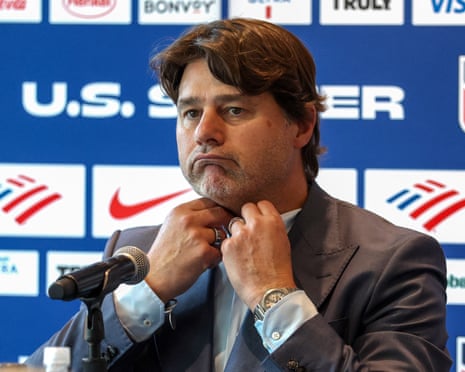 Missing a World Cup, over email? Pochettino defends ...