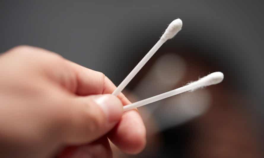 Cotton buds can cost local governments millions to clean up from waterways.