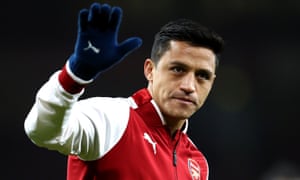 Alexis Sánchez will not play for Arsenal at Bournemouth on Sunday and is set to leave the club this month.