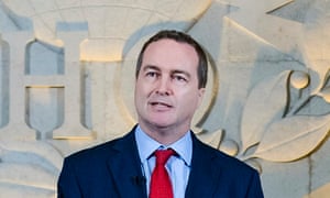 GCHQ director Robert Hannigan