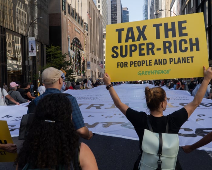 ‘Trump doesn’t represent us’: US activist groups to push for climate action at Cop30 in Brazil