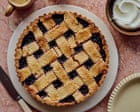 Benjamina Ebuehi’s recipe for blackberry and bay crostata | The sweet spot