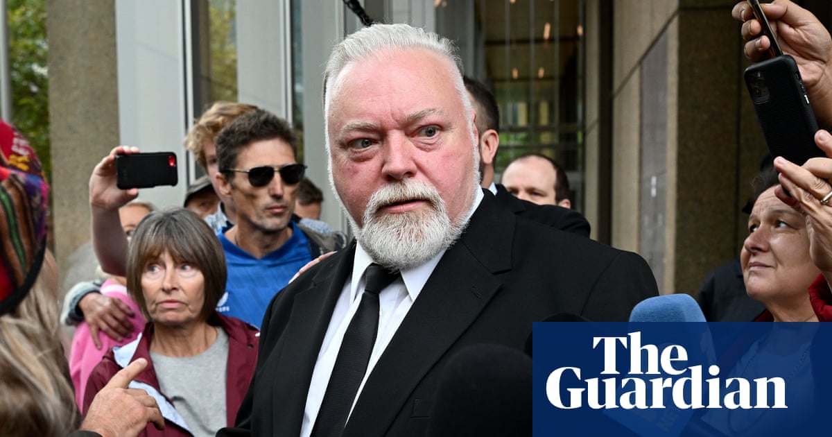 Fo' Real? Court Docs Spill Tea on Kyle Sandilands' Wildin' Out at Kiis FM