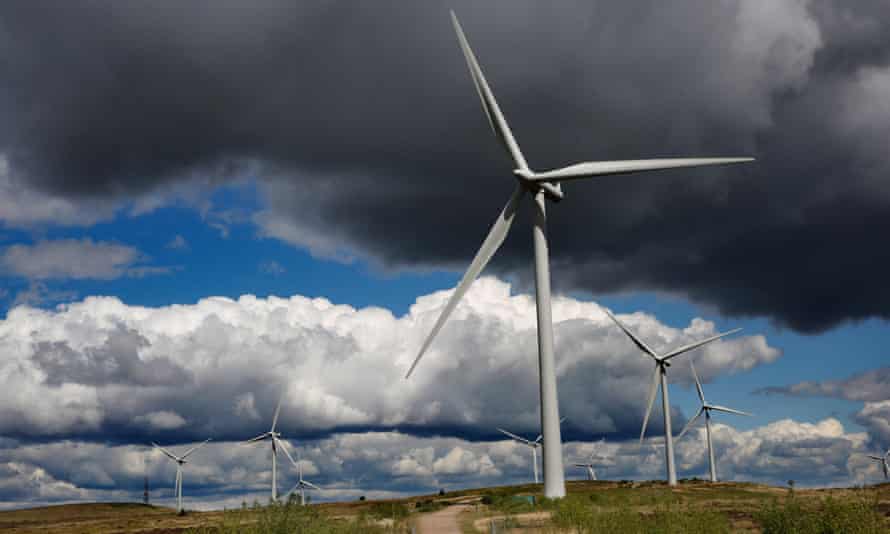 How green is your 'green' energy tariff? | Energy industry | The Guardian