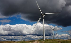 Uk Government Lifts Block On New Onshore Windfarm Subsidies Business The Guardian