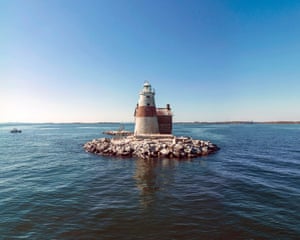 Lighthouse, Execution Rock, 2023