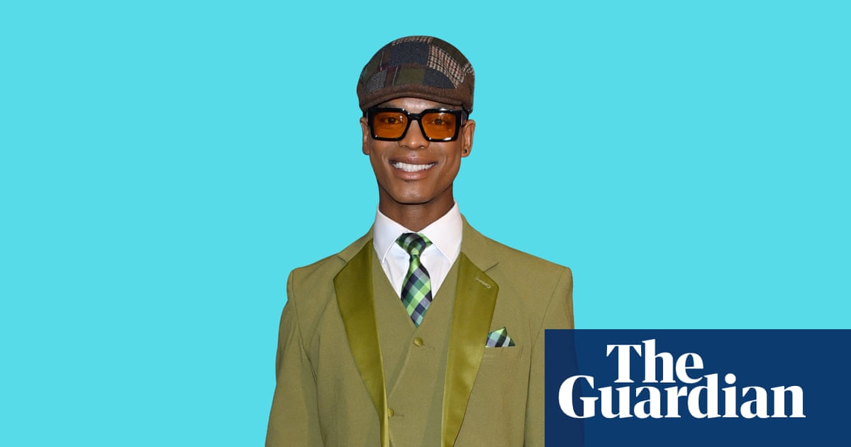 Johannes Radebe: ‘لقد تم تحذيري دائمًا من ارتداء ملابسي الداخلية من الجلد. لم أفعل ذلك اليوم’ Johannes Radebe: ‘لقد تم تحذيري دائمًا من ارتداء ملابسي الداخلية من الجلد. لم أفعل ذلك اليوم’