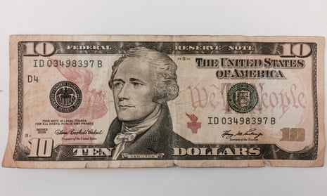 Move over, Hamilton: woman to appear on $10 bill, Treasury announces, US  news
