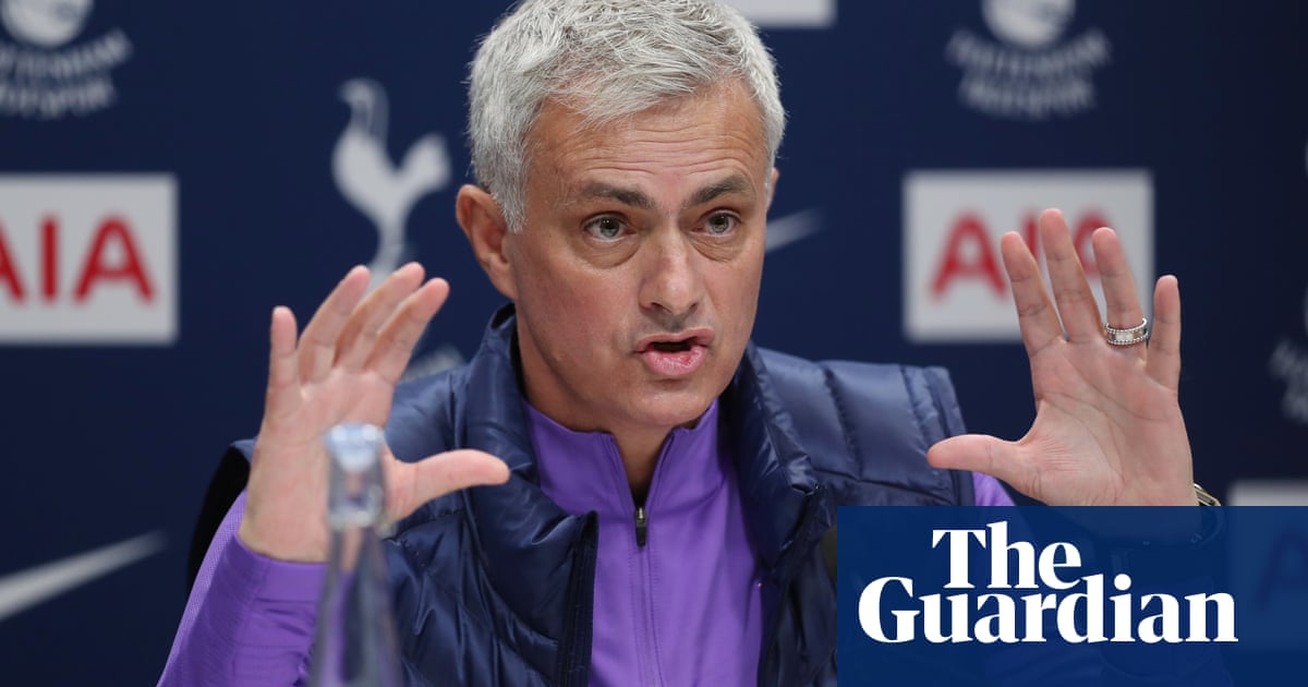Mourinho says Pochettino always welcome at Spurs as he is unveiled as new manager – video