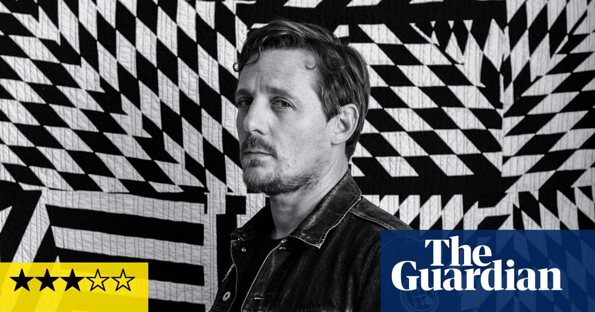 Sturgill Simpson: Sound & Fury review – country meets funk-rock