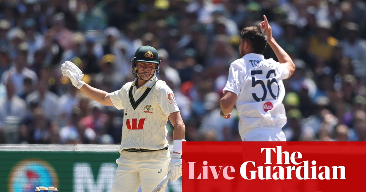 Perjuangan Australia dalam Ujian Keempat Ashes