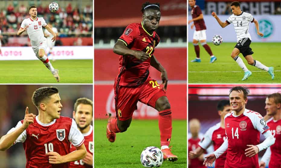 The Best Young Player In Every Squad At Euro Euro The Guardian The Best Young Player In Every Squad At Euro Euro The Guardian