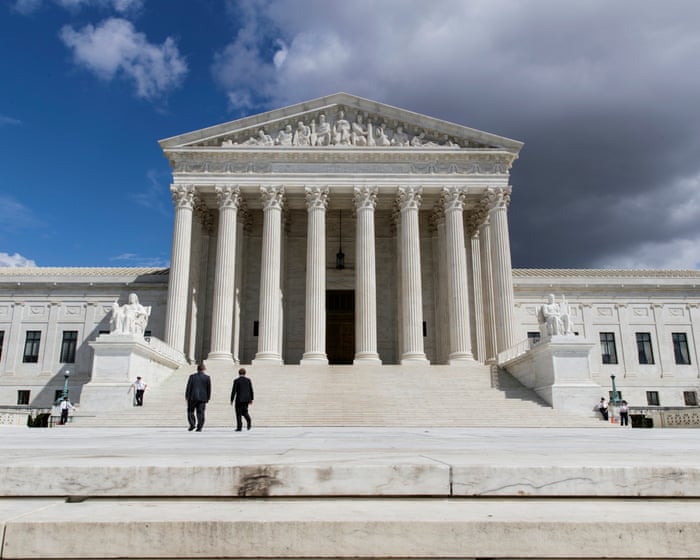 Supreme court hands Republicans win over preserving New York City voting district