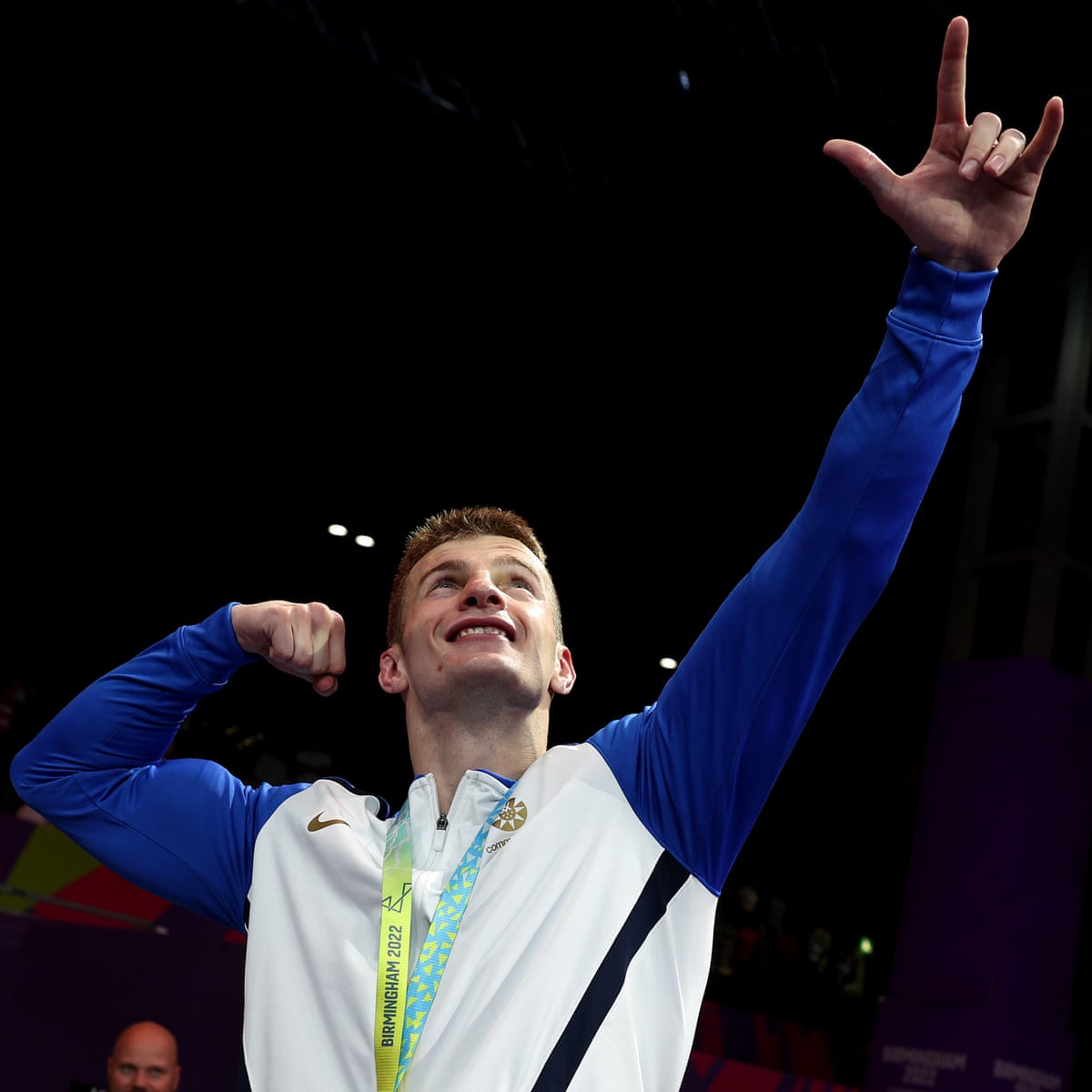 Sean Lazzerini leads Scotland's surge with light-heavyweight boxing gold | Commonwealth Games 2022 | The Guardian Sean Lazzerini leads Scotland's surge with light-heavyweight boxing gold | Commonwealth Games 2022 | The Guardian