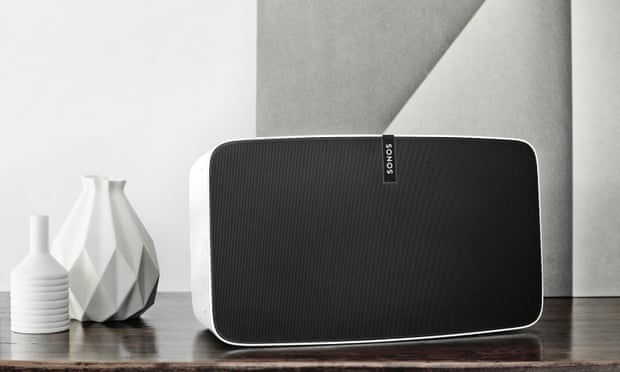 sonos play:5 review