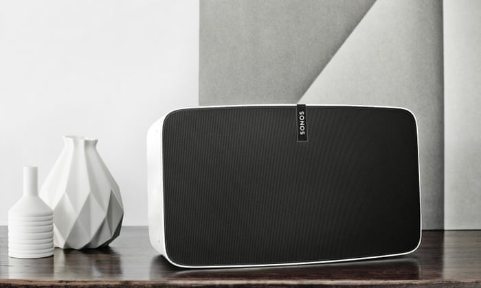 Vandret Intim kursiv Sonos Play:5 review: one of the best wireless speakers money can buy |  Digital music and audio | The Guardian
