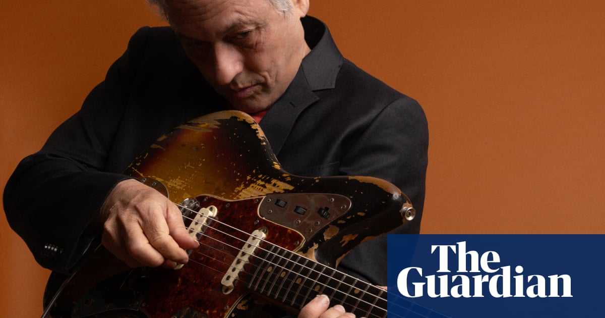 I wanted to make people dance, or cry, or puke': Marc Ribot, the wildcard sideman for Tom Waits, Robert Plant and more