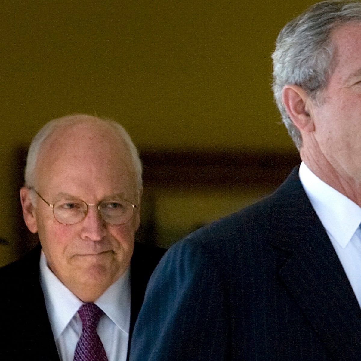 George Bush Sr Book Reveals A More Dangerous Dick Cheney Than